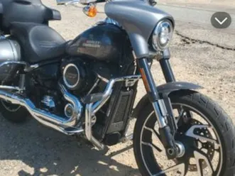 harley davidson sport glide
