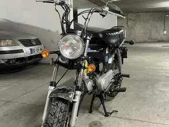 moto type dax 90 cc – jincheng – très peu roulé (40 km)