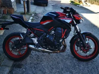 kawasaki z 650 er srfan →