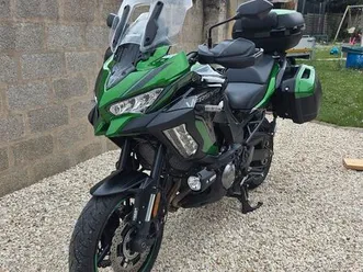 kawasaki versys 1000s