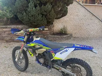 125 sherco