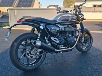 triumph speed twin 1200