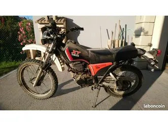 yamaha 125 xt