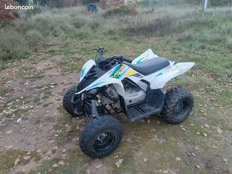 quad yamaha yfm90
