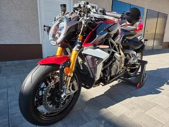 mv agusta brutale 1000 serie oro