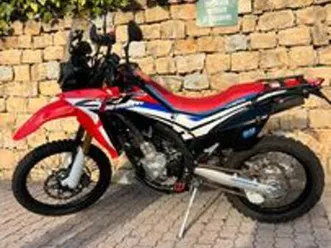 honda crf 250 rally