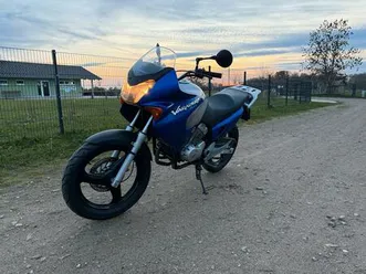honda varadero 125 xl wenig km