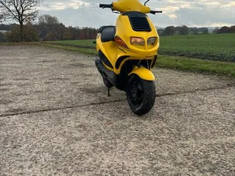 italjet formula 50 ccm roller moped