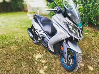 kymco - superdink 126 euros abs