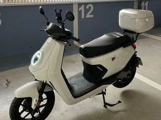 niu - mqi gt l3 3kwh-moto electrica