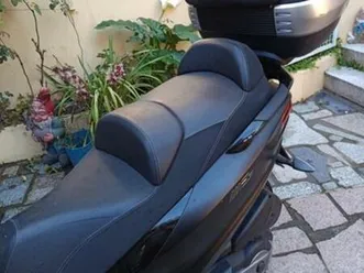 piaggio - mp3 500 sport