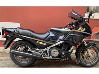 yamaha fj1200