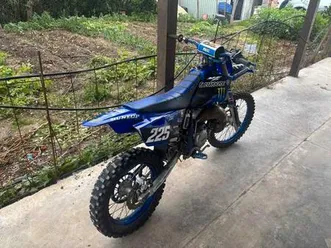 yamaha - yz 85