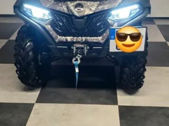 cfmoto cforce 625 touring