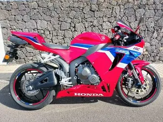 honda - cbr 600 rr