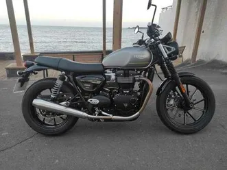 triumph - speed twin 900