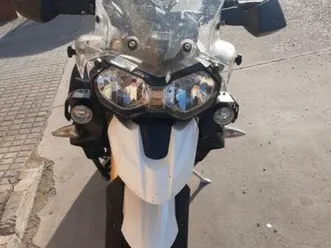 triumph - tiger 800 xr abs