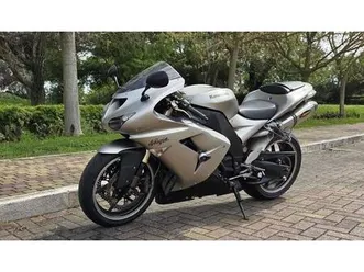kawasaki zx10r ninja 2006/07 cor titanium loures