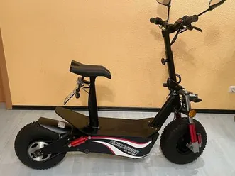 e -roller forca 45km/h mit strassenzulassung