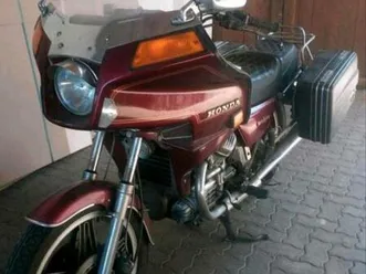 ❌ honda gl 500 silverwing motorrad oldtimer moped tausch