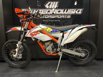 ktm freeride 250 f enduro modell 2018