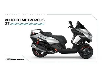 peugeot metropolis 400 gt sonderpreisaktion