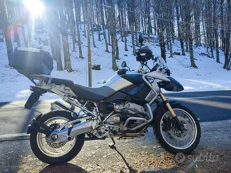 bmw r 1200 gs