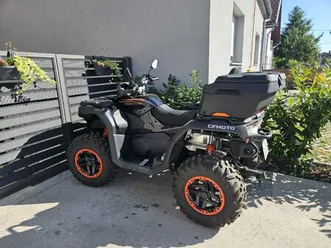 cfmoto touring 1000 1000 cm3, 2025 god.