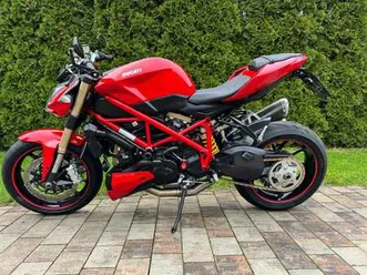 ducati streetfighter 848