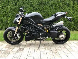 ducati streetfighter 848
