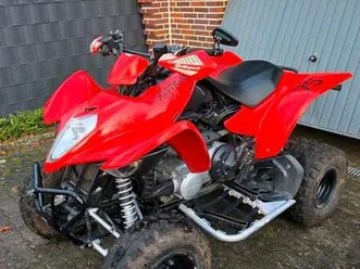 kymco maxxer 300 quad tausch ?