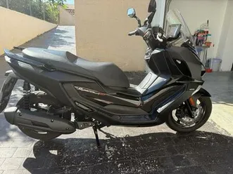 kymco - superdink gt 125