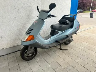 piaggio hexagon 150 ccm 2 takt motorroller mit tüv