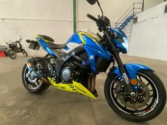 suzuki - gsx-s750