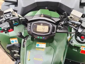 yamaha - grizzly 700