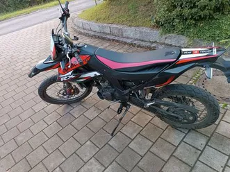 aprilia rx 125