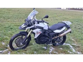 bmw f 800 gs