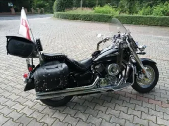 motocykl yamaha 1100xvs