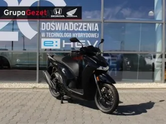 honda sh 350i abs kontrola trakcji hstc, nowy *dostępne* promocja >