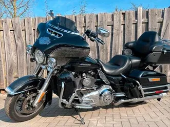 harley davidson electra glide / 5hd / 14"/ kesstech / road street