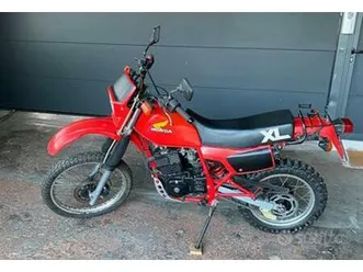 honda xl 600 - 1985