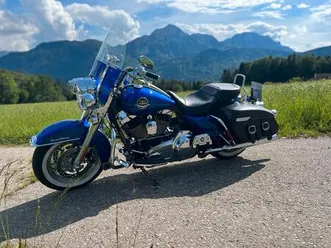 harley davidson road king classic flhrc