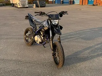 yamaha wr 125 x