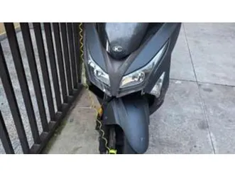 x-town 125 city (2020)