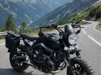 blw r nine t - urban gs noir mat