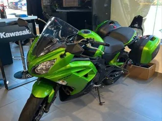 kawasaki er6f a2