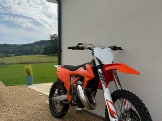 125 sx 2020