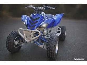 700 raptor homologuer