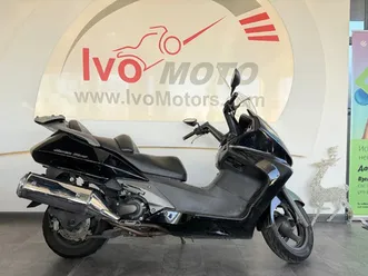 honda silver wing 400 | 2 броя →
