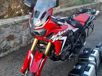 honda africa twin 1000